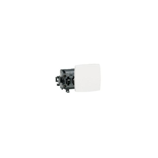 Oteo Łącznik Krzyżowy Biały 10Ax-250V 086104 LEGRAND
