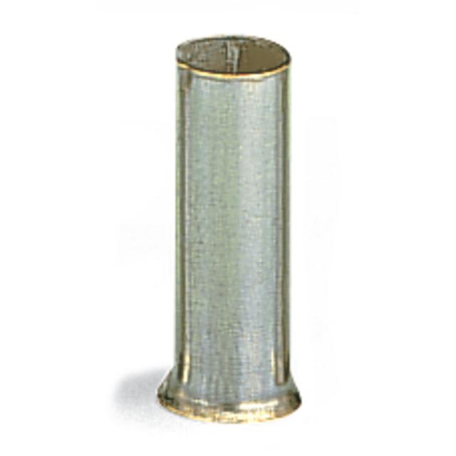 tulejka 10 mm2 cynkowana