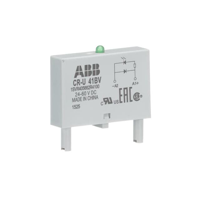 MODUŁ CR-U 41BV DIODA I LED ZIEL, 24-60V DC