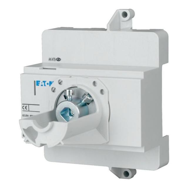 BZM1-XTVD Napęd drzwiowy z rękojeścią w kolorze czarnym 112485 EATON