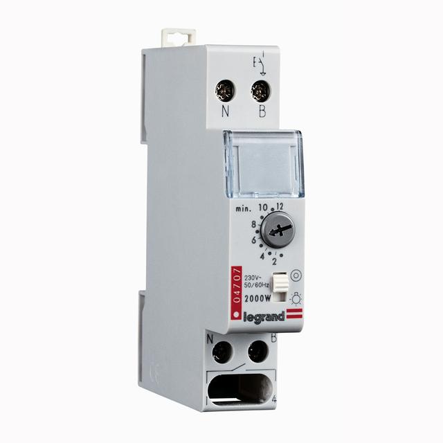 Automat Schodowy 16A 1Z 0,5-12Min Ws 312 004707 LEGRAND
