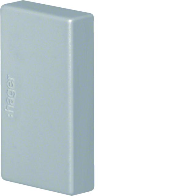 tehalit.LF Końcówka 20x35/36mm szary