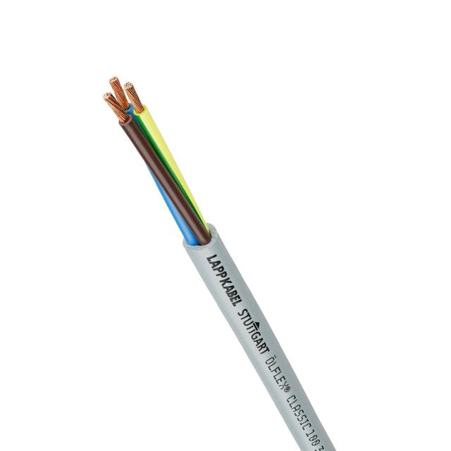OLFLEX CLASSIC 100 3G1,5 Przewód sterowniczy Lapp Kabel 00100644 LAPP KABEL