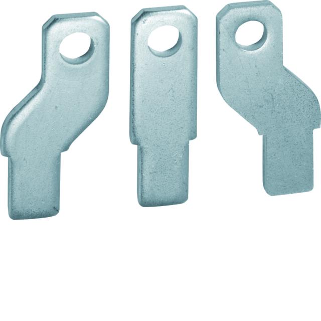 Przedłużenie przyłączy szynowe rozszerzone x160 3P HYA014H HAGER