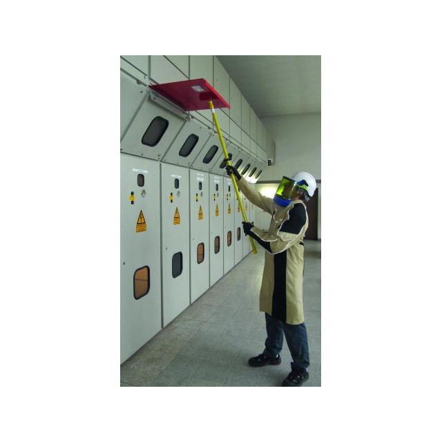 Izolacyjna płyta ochronna, wzór A3, PVC