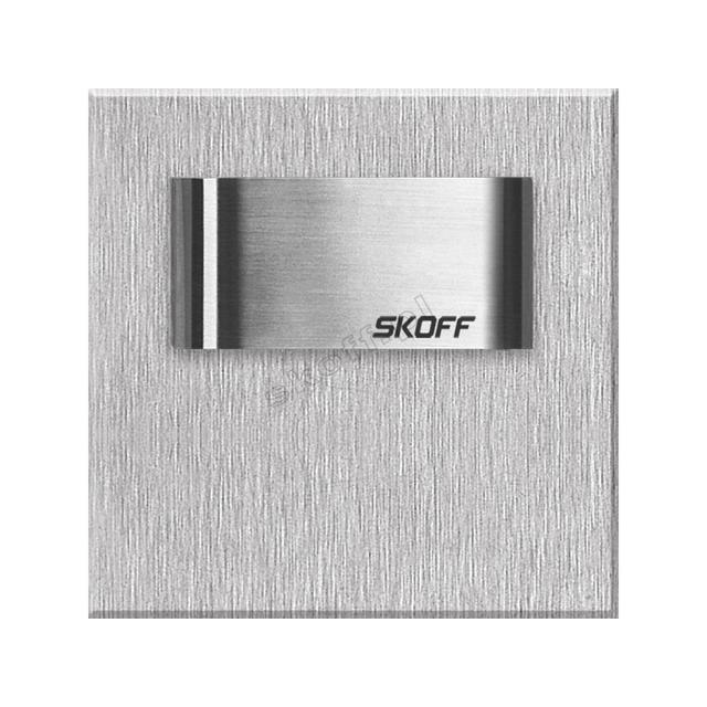 TANGO mini SHORT –  K(szlif) / B (niebieski)   [obud. INOX] [IP 66]