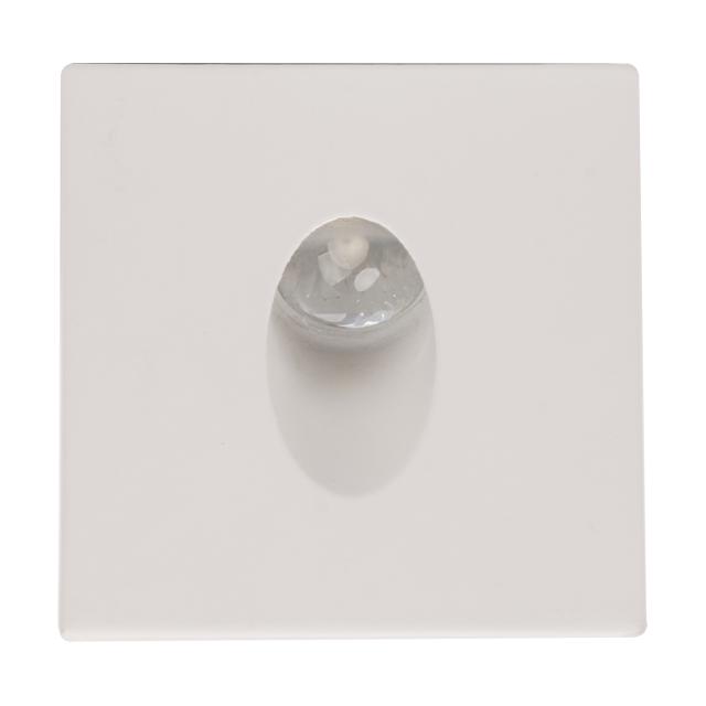 Oprawa wbudowywana POWER LED HL957L WHITE 4000K 02616 IDEUS