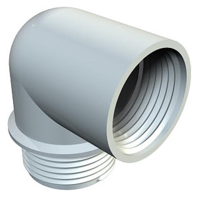 107/W, KOLANKO 90 ST.PG16