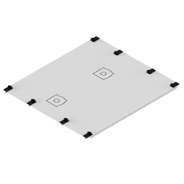 Osłona 2xLBS 400 630A 3P lub 1xLBS 400 630A 4P 500x450 CP 2-3 S46 001339702 ETI