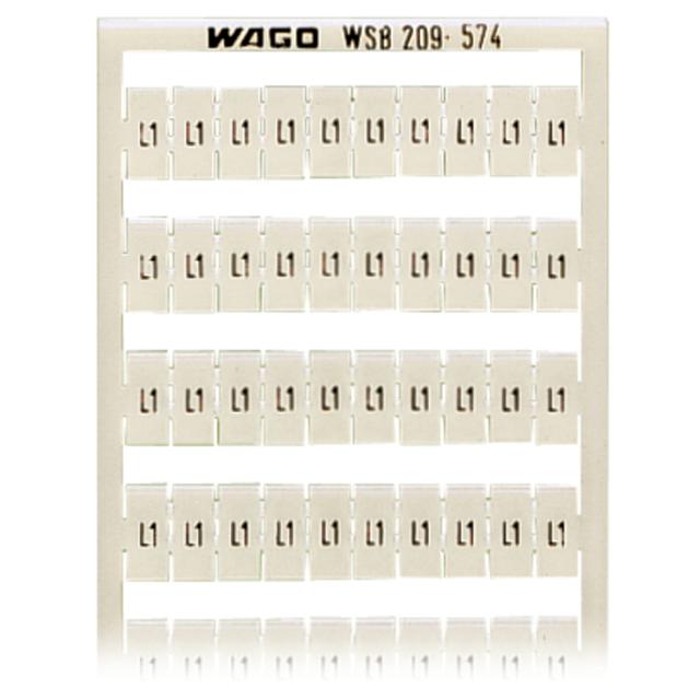 ramka z oznacznikami 100 x L1