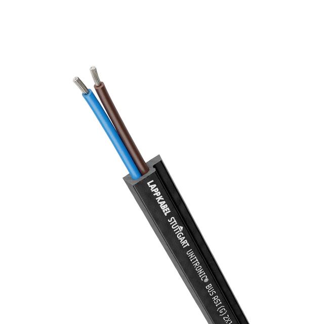 UNITRONIC_BUS_ASI(PVC)_2X1,5_UL_CL2__BK_000 2170843 LAPP KABEL