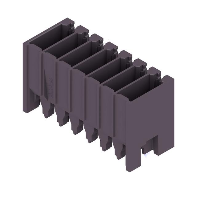 S2C-SMT 3.50/14/180G 1.5SN BK BX Złącze wtykowe płytek drukowanych /66szt./ WEIDMULLER
