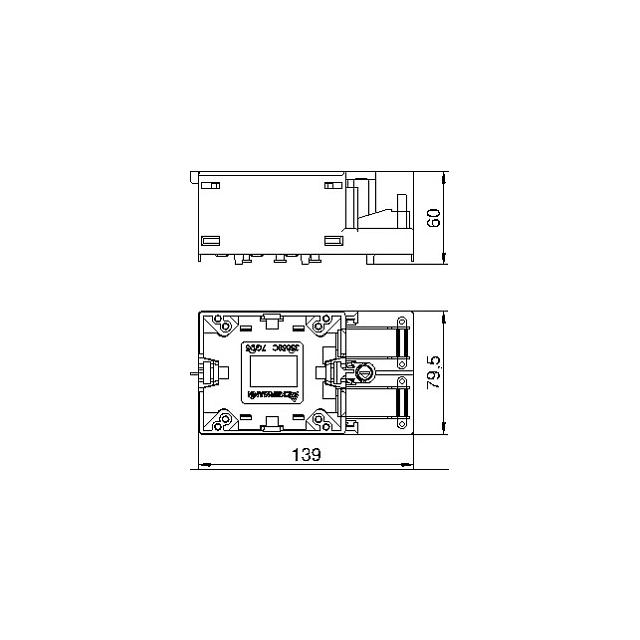 7GD5, PUSZKA MONTAŻOWA