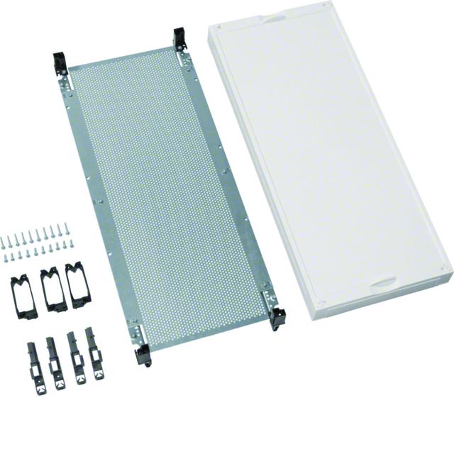 univers N Podzespół z płytą montażową perforowaną UD41M1 HAGER