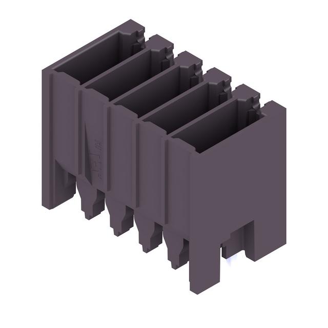 S2C-SMT 3.50/10/180G 1.5SN BK RL Złącze wtykowe płytek drukowanych /175szt./ WEIDMULLER