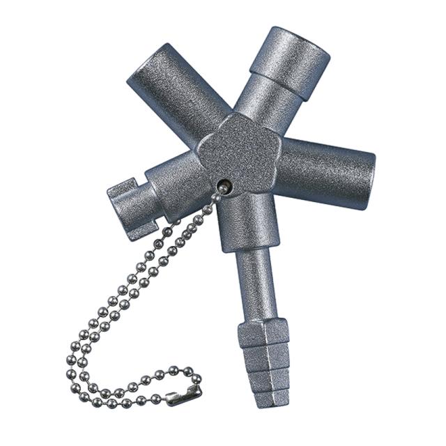 Uniwersalny klucz do szafy sterowniczej