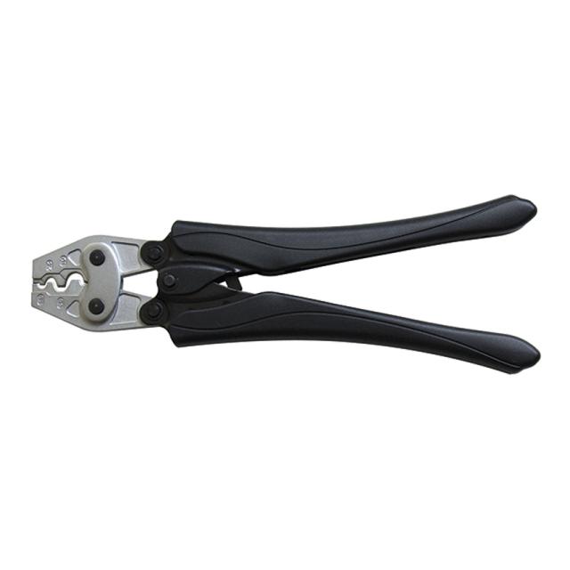 Praska ręczna do nieizol. końcówek 1-2,5-4,6-10 mm 210772 HAUPA