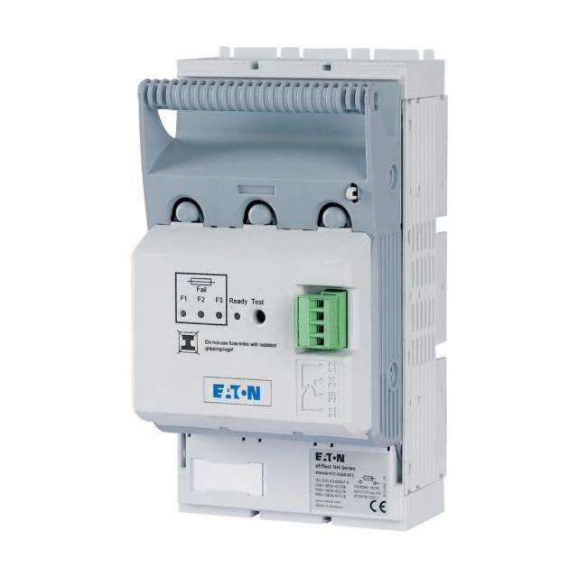 XNH00-FCE-S160-BT1 Rozłącznik bezpiecznikowy 160A rozmiar NH00 3P montaż na Sasy 60i wersja FCE z za