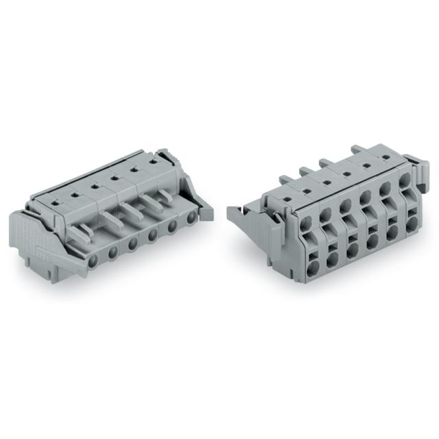 2-przewodowe gniazdo