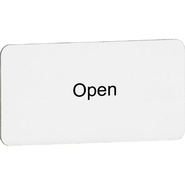 Tabliczka opisowa MA6-1037