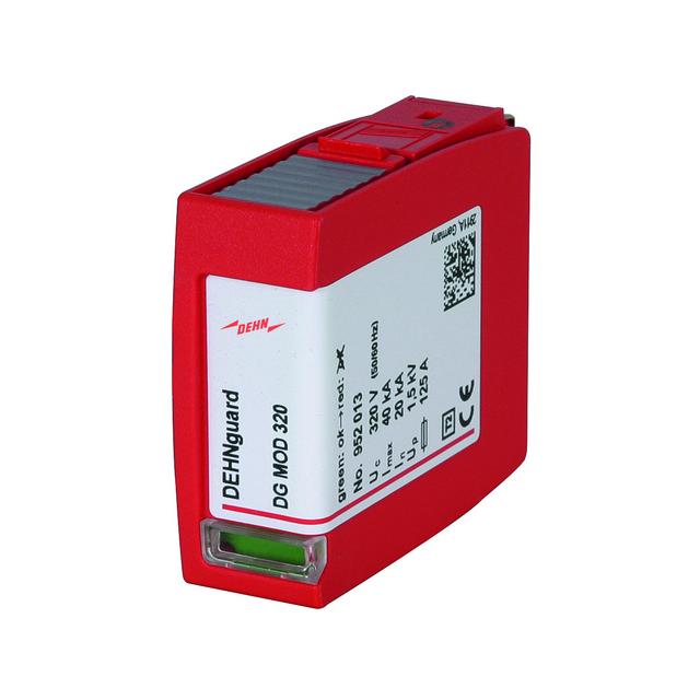 Moduł ochronny do ogranicznika przepięć DEHNguard M / S / S FM