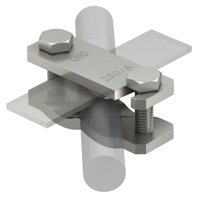 250/A-VA, KLEMY DIAGONALNE VA 1.4301