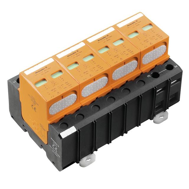 VPU I 4 400V/25KA Ogranicznik przepięć klasy C, nr katalogowy 1438010000