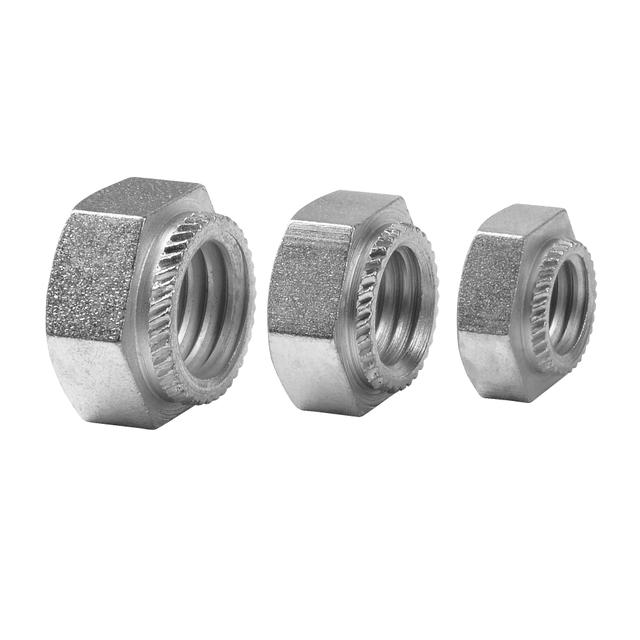 Nakrętka wciskana M12 /opk=50szt./ NW_M12/50. ERKO
