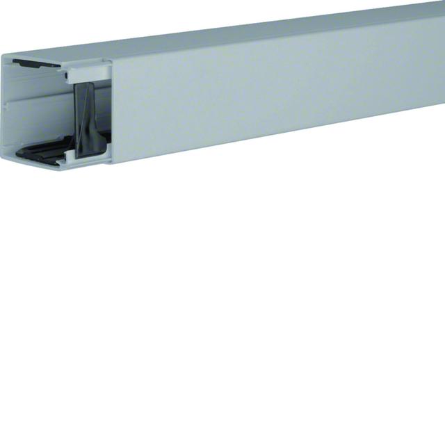 tehalit.LF Kanał elektroinstalacyjny PVC 60x60mm szary LF6006007030 HAGER