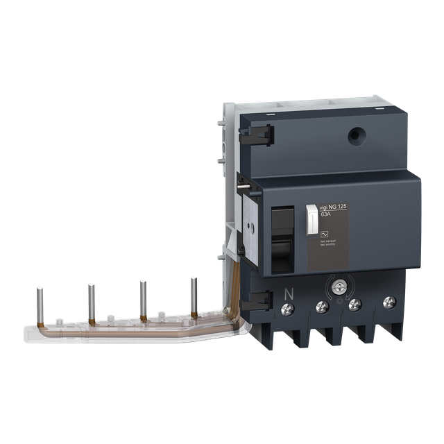 Blok różnicowoprądowy Acti9 VigiNG125-63-4-300-AC 63A 4-biegunowy AC