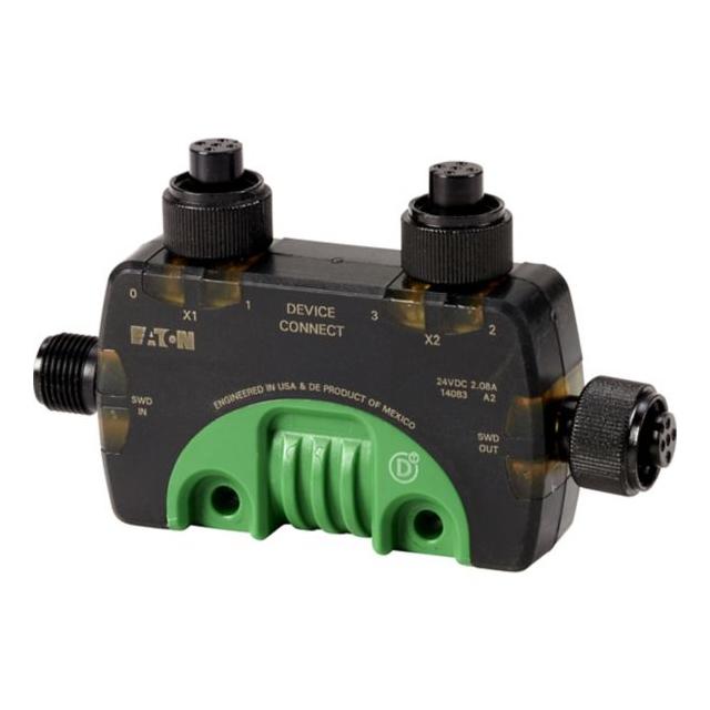 EU2E-SWD-2DX Moduł IP67 - 2 we cyfrowe SmartWire-DT 174725 EATON