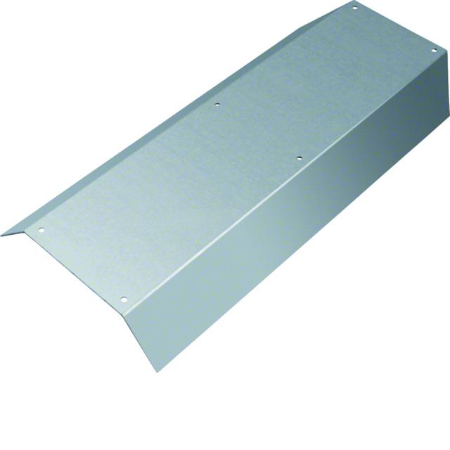 tehalit.AK Pokrywa kanału napodł 2-str skos 45st dł. 800mm 200x70mm stal AKBAZ2000702 HAGER