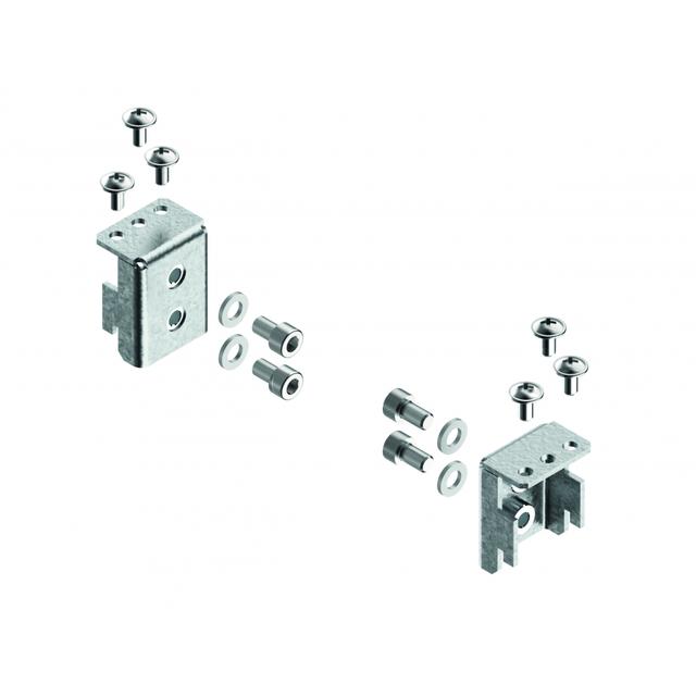 CR-A Element wodzący do UW-BCR bez możliwości przykręcenia osłonek (1kpl.=2szt.)