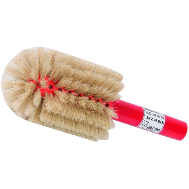 Szczotka prętowa cylindryczna fi 25 / 85 mm