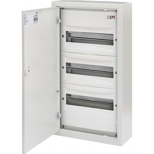Rozdzielnica natynkowa 3x12 WRP12-3 001101377 ETI
