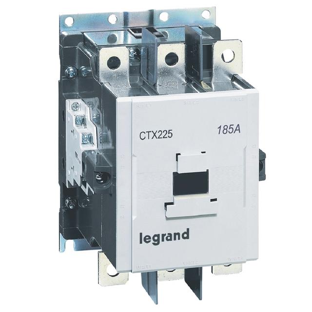 Stycznik CTX3 3P 185A 2Z 2R 24V Ac/Dc 416280 LEGRAND