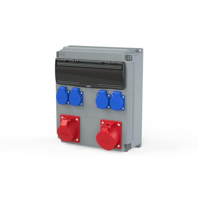 OPOLE 32/5 16/5 4GS BEZ ZAB. ROZDZIELNICA STACJONARNA IP54