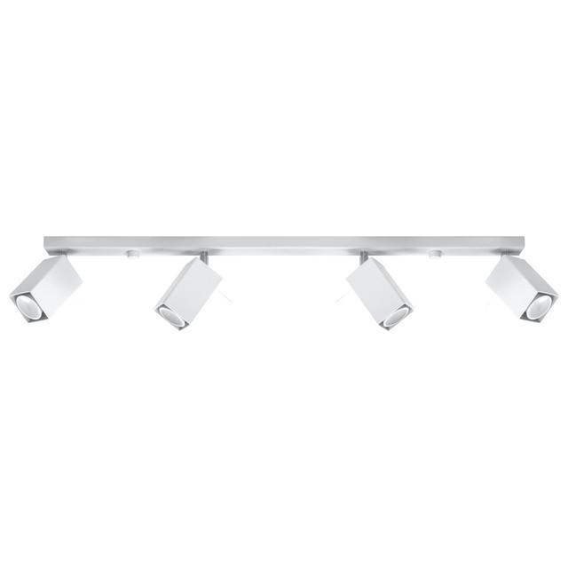 Sollux Plafon MERIDA 4L biały SL.0463