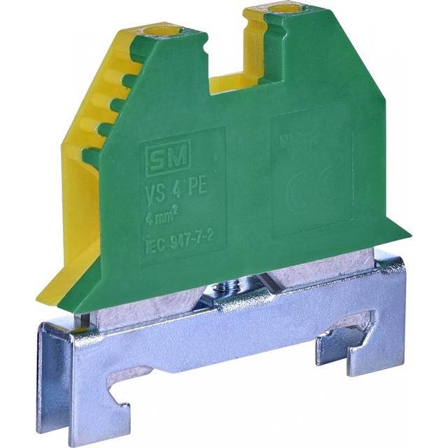 VS 4 PE ZŁĄCZKA OCHRONNA 4 MM2