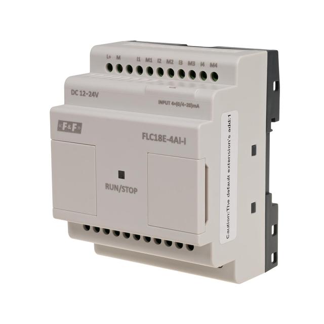 moduł rozszerzeń analogowych wejść prądowych