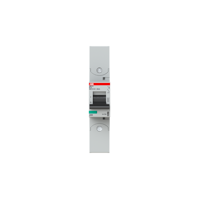 S801S-D16-R Wyłącznik nadprądowy 50kA 1P D16A 2CCS861002R0161 ABB