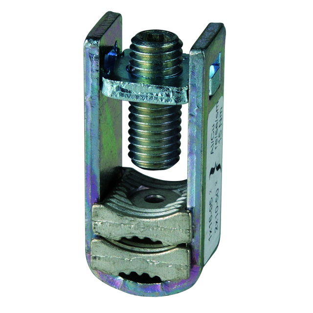 KU00/2 - Zacisk ramkowy z nakładką