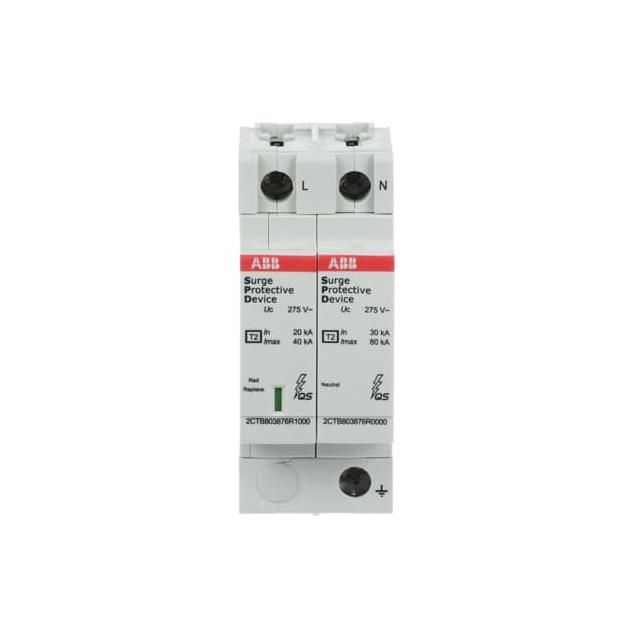 OVR T2 1N 40-275 P QS ogranicznik przepięć 2CTB803972R1100 ABB