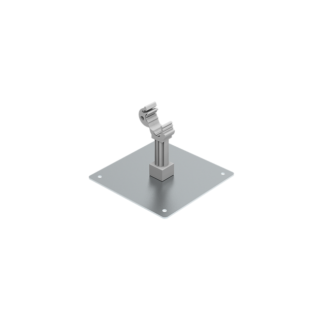 OC UCHWYT DACHOWY Z PŁYTKĄ MAX/P 16.1/P OC