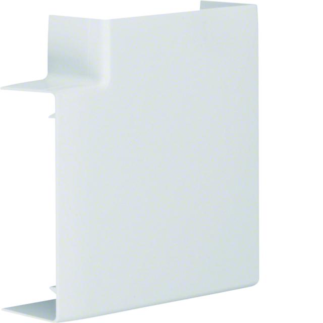 tehalit.LFF Kąt płaski 40x110mm, jasnoszary LFF4011057035 HAGER