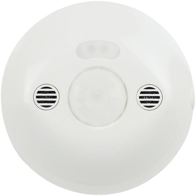 My Home - Czujka sufitowa SCS PIR+US - 8 metrów, Bticino