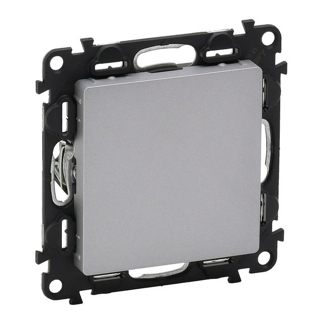 VALENA LIFE ZAŚLEPKA ALUMINIUM, Legrand