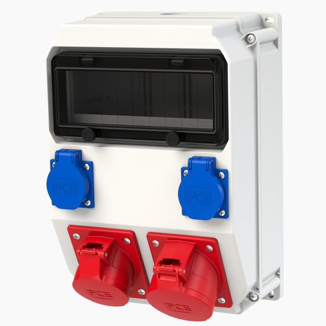 ADAMOW 32/5 16/5 2GS M-32 ROZDZ.IP44, STACJ.Z TWORZY