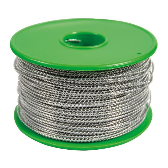 Drut do plombowania A o 0,5x0,5 mm 115 m 150360 HAUPA