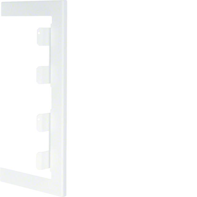 tehalit.BRS Maskownica przebicia 100x210 D biały BRS100210WD9016 HAGER